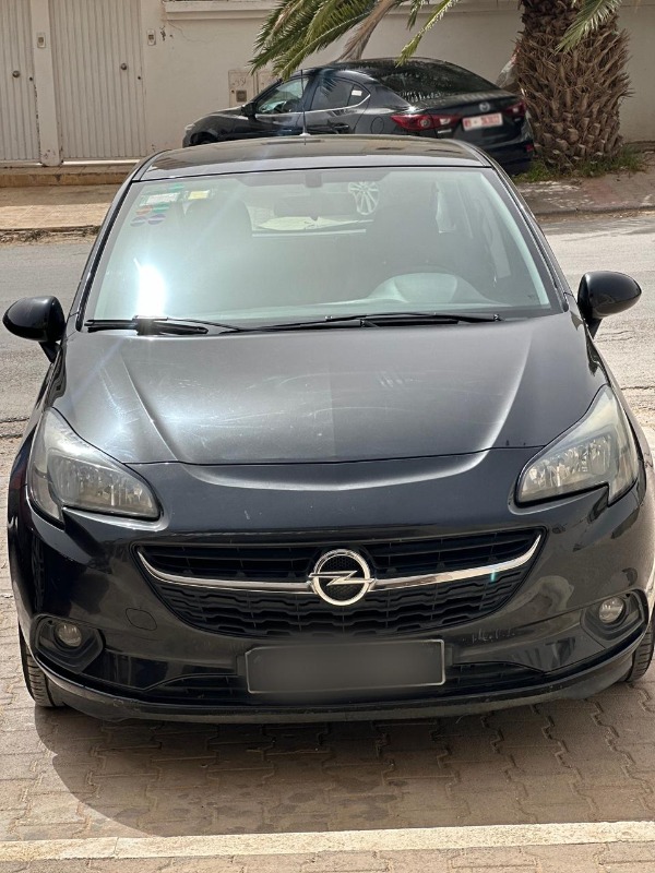 Voiture-Opel-Corsa-a-vendre-a-Ariana-prix-29000-dinars-proxity.tn-annonces-voitures-occasion-tunisie