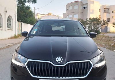 Skoda Fabia 2019 - Bizerte