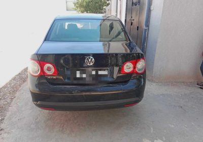 Volkswagen Jetta 1.6L - 2009 - Manouba