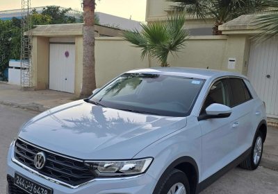 Volkswagen T-Roc 2020 - 98000 km - Nabeul - 74800 DT