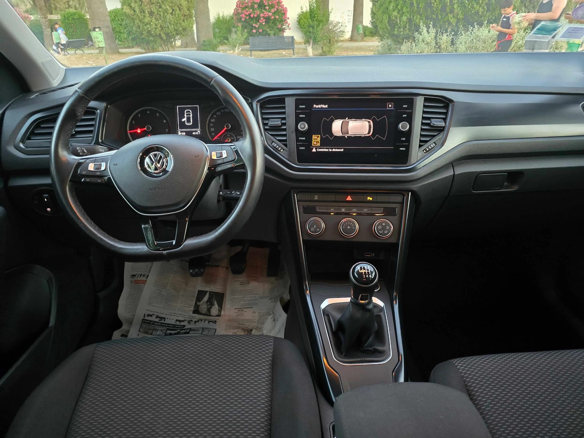 Voiture-Volkswagen-T-ROC-a-vendre-a-Nabeul-prix-74800-dinars-proxity.tn-annonce-voiture-occasion-tunisie-7