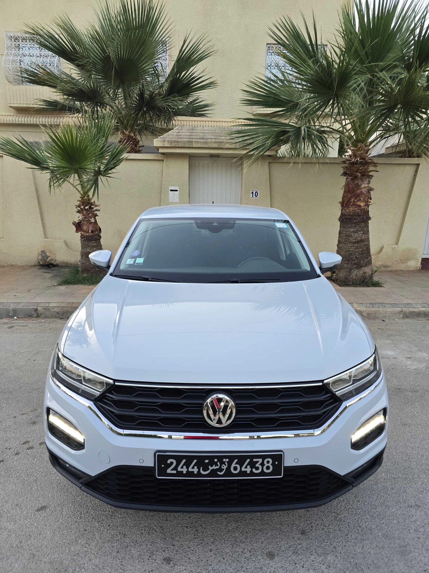 Voiture-Volkswagen-T-ROC-a-vendre-a-Nabeul-prix-74800-dinars-proxity.tn-annonce-voiture-occasion-tunisie