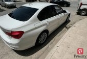 BMW 318i - El Aouina - 2017 - 134000 km - 66000 DT