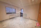 Appartement S+2 à La Marsa MAL1642