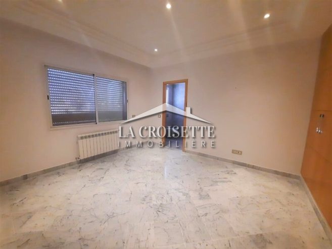 Appartement S+2 à La Marsa MAL1642