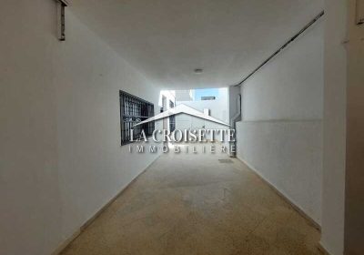 Appartement S+2 à La Marsa MAL1112