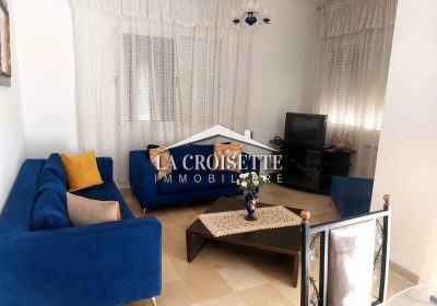 Appartement S+3 à Sidi Bou SaÏd : MAL0991