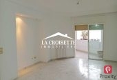 Appartement S+2 à La Marsa ZAL1131