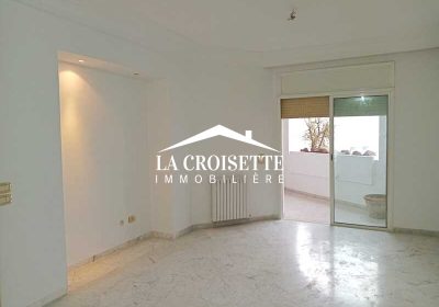 Appartement S+2 à La Marsa ZAL1131