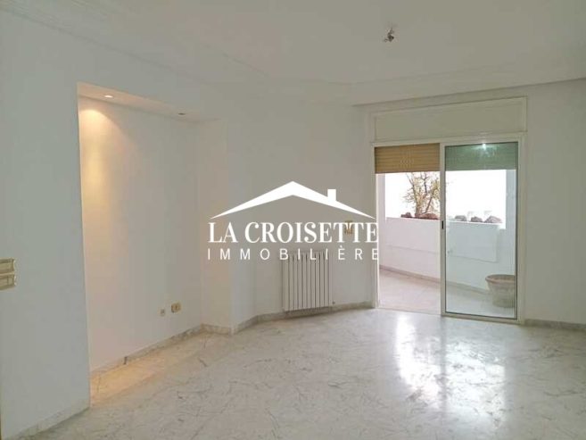 Appartement S+2 à La Marsa ZAL1131