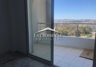 Appartement S+1 aux Jardins de Carthage MAL1118