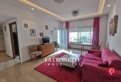 Appartement S+1 meublé aux Jardins de Carthage MAL1140