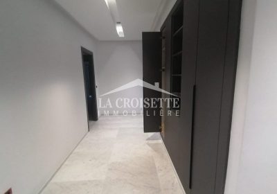 Appartement S+2 aux Jardins de Carthage ZAV1265