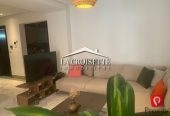 Appartement S+1 meublé à Ain Zaghouan Nord ZAL1137