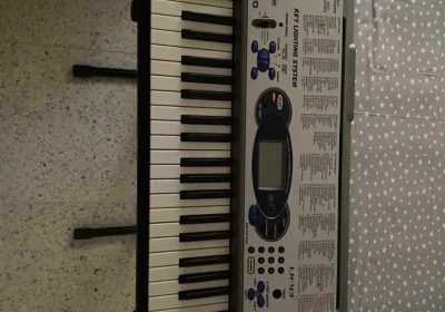 Orgue Casio LK-43 - El Aouina