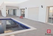 VILLA NEUVE À HOUMT SOUK DJERBA ZA - RÉF V680