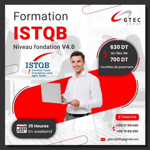 Formation Test Logiciel ISTQB