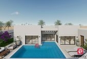 vente sur plan à houmt souk djerba tunisie - réf p652