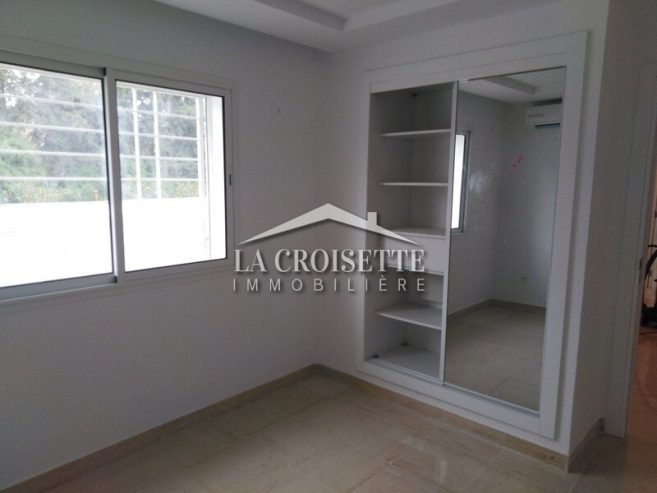 Appartement S+3 à La Soukra ZAL0224