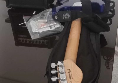 Kit guitare électrique Yamaha EG112GPII à vendre