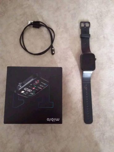 Mibro-Watch-T1-a-vendre-a-El-mourouj-prix-120-dinars-proxity.tn-annonces-smartwatch-a-vendre-tunisie