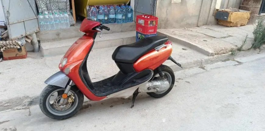 Scooter-MBK-Ovetto-a-vendre-a-Manouba-prix-2500-dinars-proxity.tn-annonces-moto-occasion-tunisie