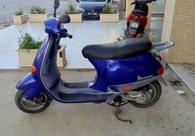 Piaggio Zip 50 4T 2008 à vendre