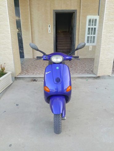 Scooter-PIAGGIO-ZIP-50-4T-a-vendre-a-Mahdia-2800-dinars-proxity.tn-annonces-moto-occasion-tunisie