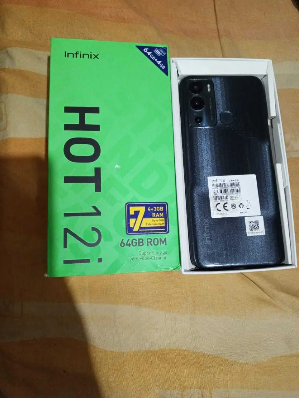 Telephone-Infinix-Hot-12i-a-vendre-a-Manouba-prix-300-dinars-proxity.tn-annonces-telephone-a-vendre-tunisie