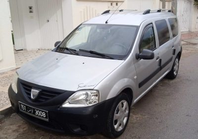 Dacia Logan 2006 à vendre