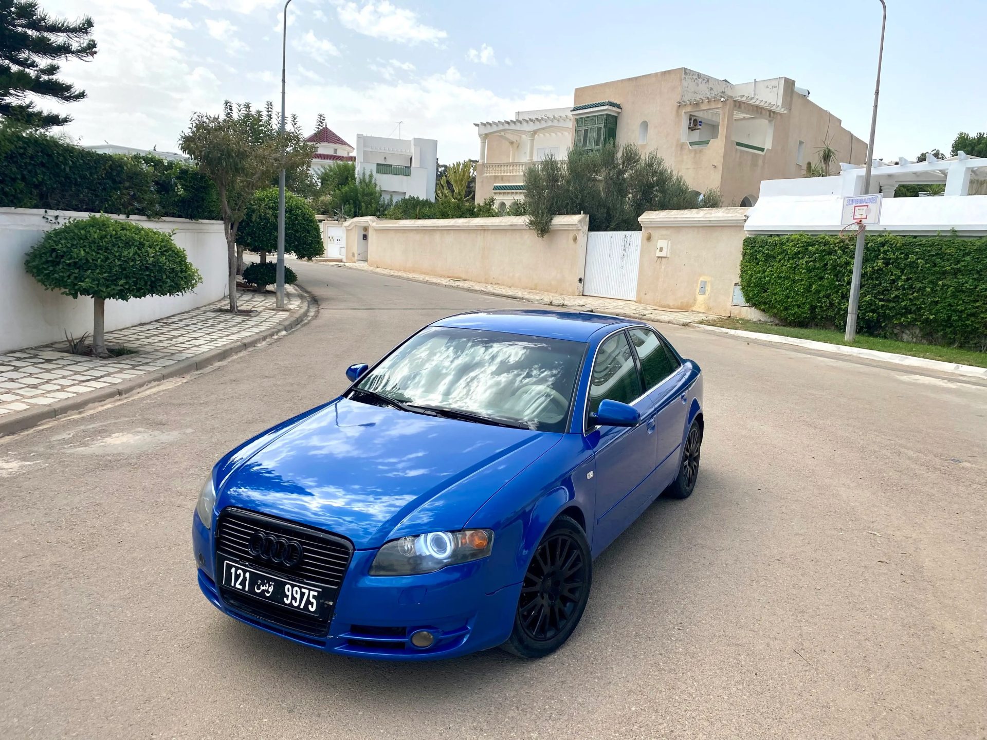 Voiture-Audi-A4-B7-1.8T-a-vendre-a-Sousse-prix-32000-dinars-proxity.tn-annonces-voitures-oaasion-tunisie-1