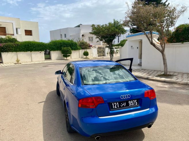 Voiture-Audi-A4-B7-1.8T-a-vendre-a-Sousse-prix-32000-dinars-proxity.tn-annonces-voitures-oaasion-tunisie-3