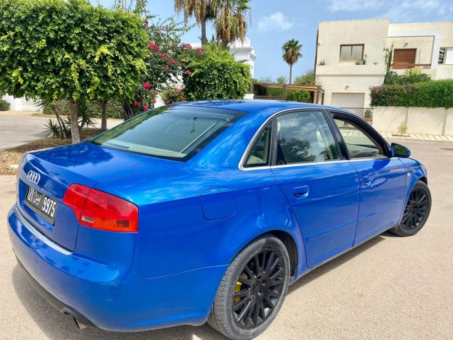 Voiture-Audi-A4-B7-1.8T-a-vendre-a-Sousse-prix-32000-dinars-proxity.tn-annonces-voitures-oaasion-tunisie-5