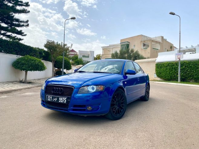 Voiture-Audi-A4-B7-1.8T-a-vendre-a-Sousse-prix-32000-dinars-proxity.tn-annonces-voitures-oaasion-tunisie