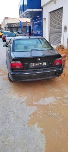 Voiture-BMW-520i-a-vendre-a-Rades-prix-16000-dinars-proxity.tn-annonces-voitures-occasions-a-vendre-tunisie-2