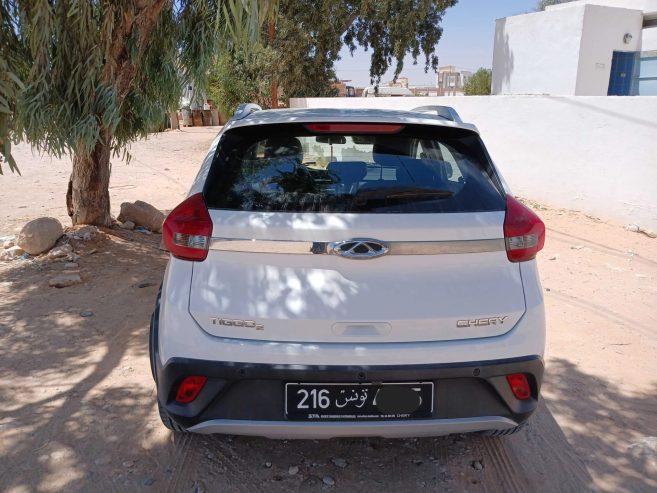 Voiture-Chery-Tiggo-2-a-vendre-a-Gabes-prix-44000-dinars-proxity.tn-annonces-voiture-ocasion-tunisie-3