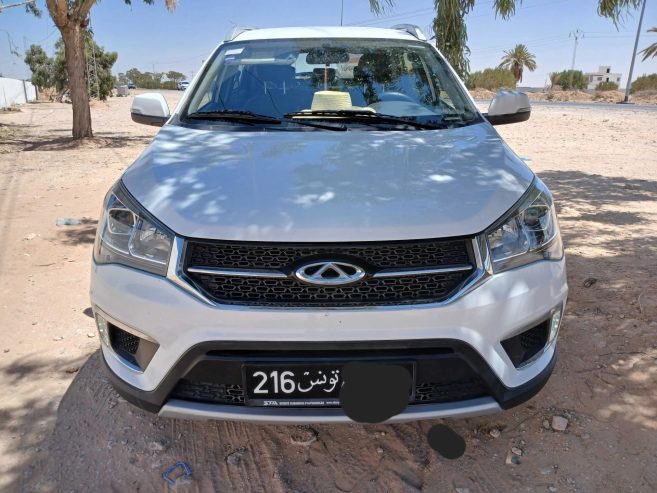 Voiture-Chery-Tiggo-2-a-vendre-a-Gabes-prix-44000-dinars-proxity.tn-annonces-voiture-ocasion-tunisie