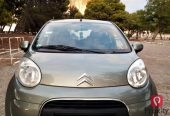 Citroën C1 2010 à vendre à Bizerte - Toutes options - Cuir - Jantes alu - 25500 DT