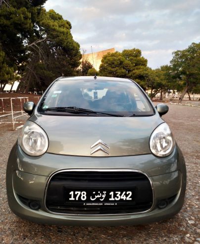 Voiture-Citroen-C1-a-vendre-a-Bizerte-prix-25500-dinars-proxity.tn-annonces-voitures-occasion-tunisie-1