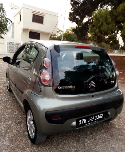 Voiture-Citroen-C1-a-vendre-a-Bizerte-prix-25500-dinars-proxity.tn-annonces-voitures-occasion-tunisie-4