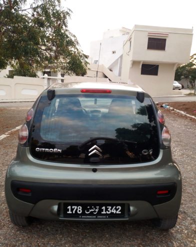 Voiture-Citroen-C1-a-vendre-a-Bizerte-prix-25500-dinars-proxity.tn-annonces-voitures-occasion-tunisie-5