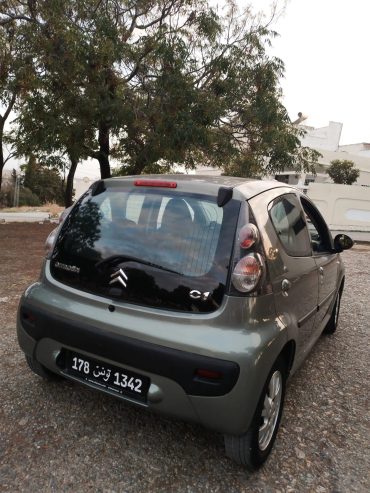 Voiture-Citroen-C1-a-vendre-a-Bizerte-prix-25500-dinars-proxity.tn-annonces-voitures-occasion-tunisie-6