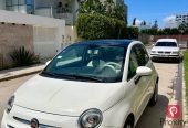 Fiat 500 2017 à El Aouina - 39500 DT