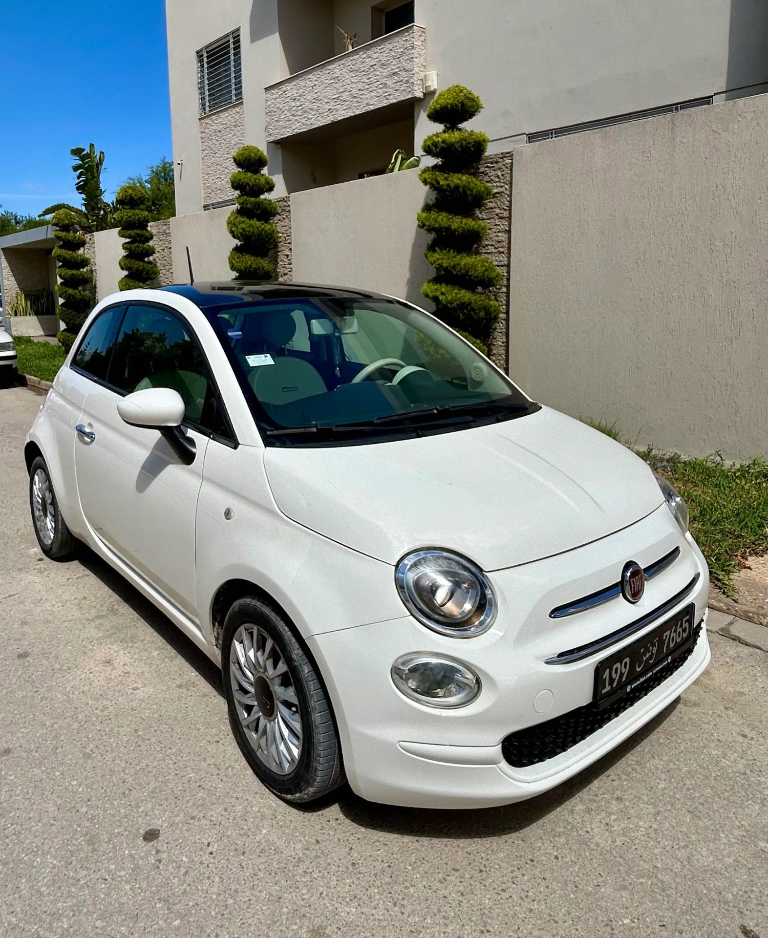 Voiture-Fiat-500-a-vendre-a-El-Aouina-prix-39500-dinars-proxity.tn-annonces-voitures-occasions-tunisie-2