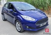 Ford Fiesta 2017 à vendre à Bizerte