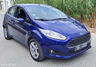 Ford Fiesta 2017 à vendre à Bizerte