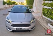 Ford Focus 2019 6 CV 146000 km à Cité El Ghazela