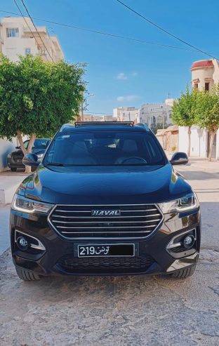 Voiture-Haval-H6-Luxury-a-vendre-a-Sahloul-prix-82000-dinars-proxity.tn-annonces-voitures-occasion-tunisie