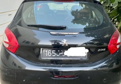 Peugeot 208 à vendre - Sousse