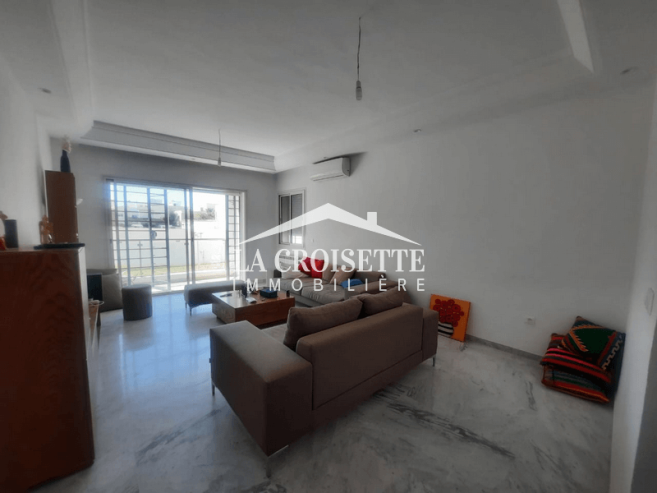 Appartement S+3 à Ain Zaghouan Nord MAL4425